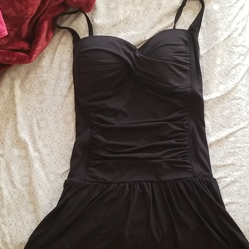 Black Swimsuit